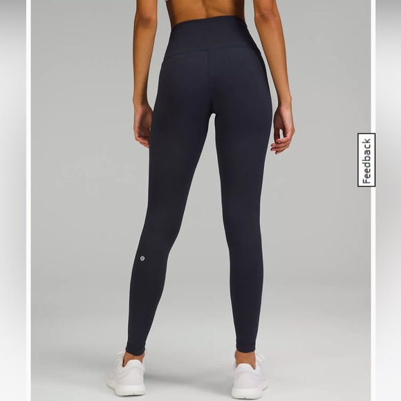 Lululemon Wunder Train Leggings - Picture 2 of 6